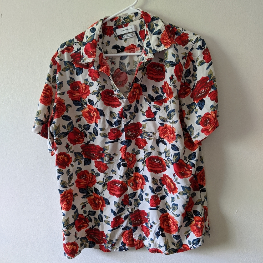 Urban Outfit Button Down